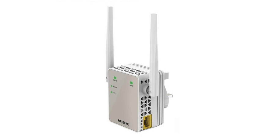 Netgear Plug-In Wi-Fi Booster Image