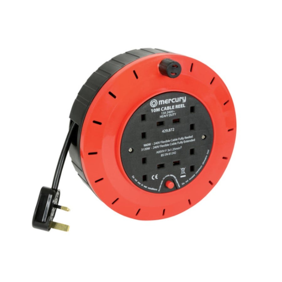 Cable Extension Reel Image
