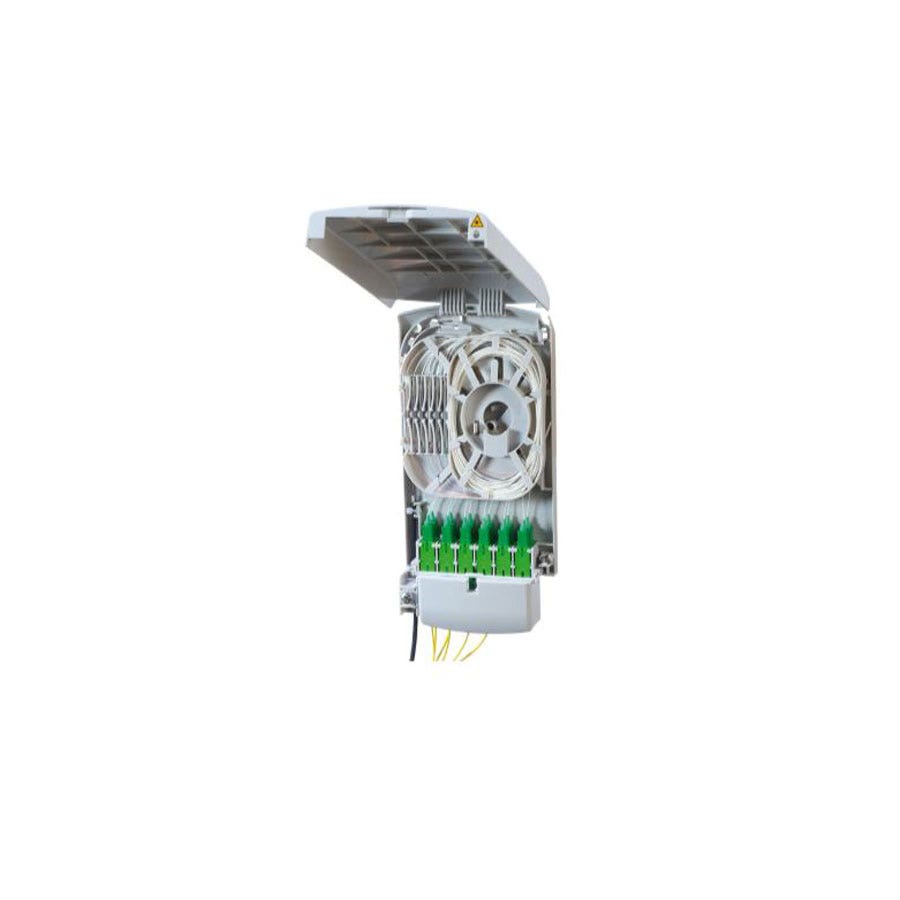 CommScope Fibre Optic Wall Box Image