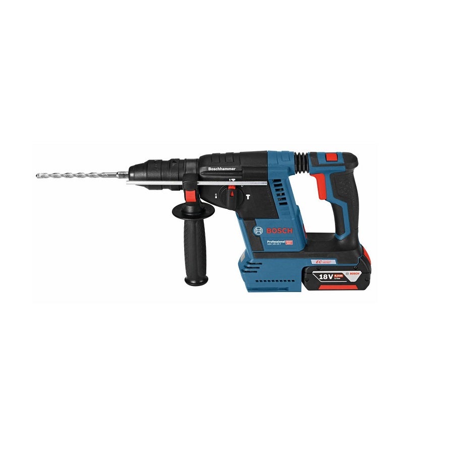 Bosch Cordless Rotary Hammer with SDS plus GBH 18V-26 F Professional Image