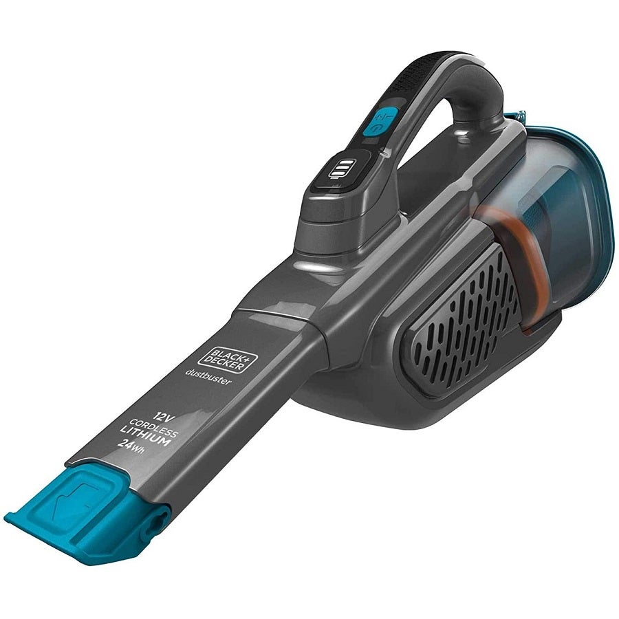 Black & Decker 12V Handheld Vacuum Image