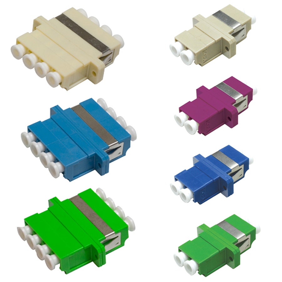 Fibre Connectors & Adaptors Image