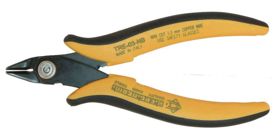 Piergiacomi Electronic Flush Cutters Image