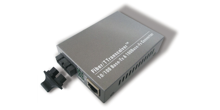 Planet FT Series Media Converters Image
