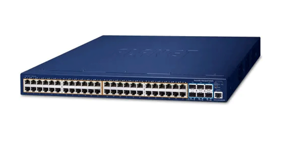 Planet GS Series Switches Image