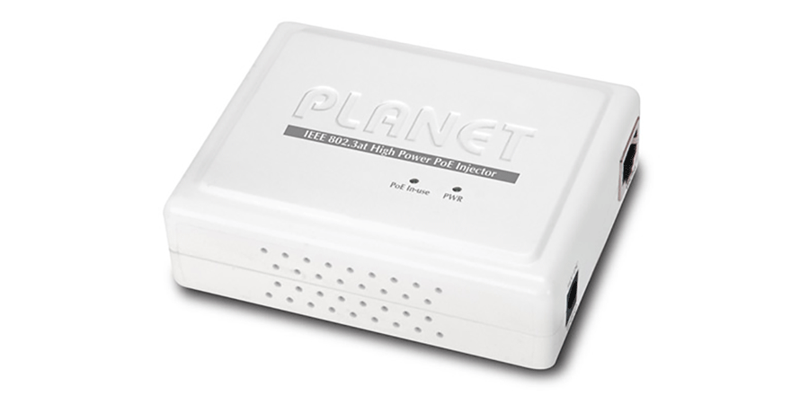 Planet PoE Injectors Image