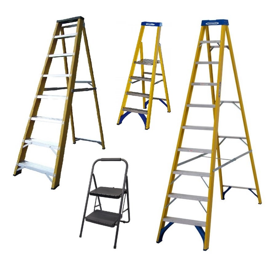 Step Ladders Image