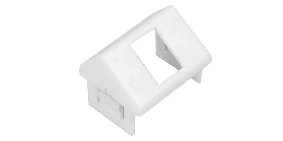 Siemon TERA-MAX Adaptors for CT Faceplates Image