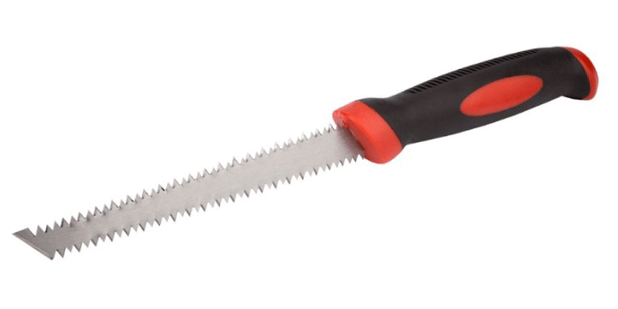 Soft Grip Drywall Saw Image