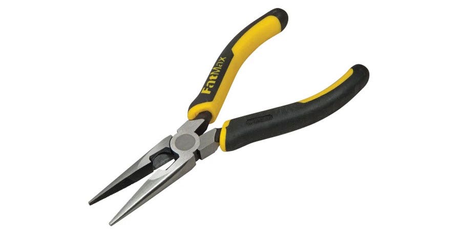 Stanley FatMax Taper/Long Nose Pliers Image