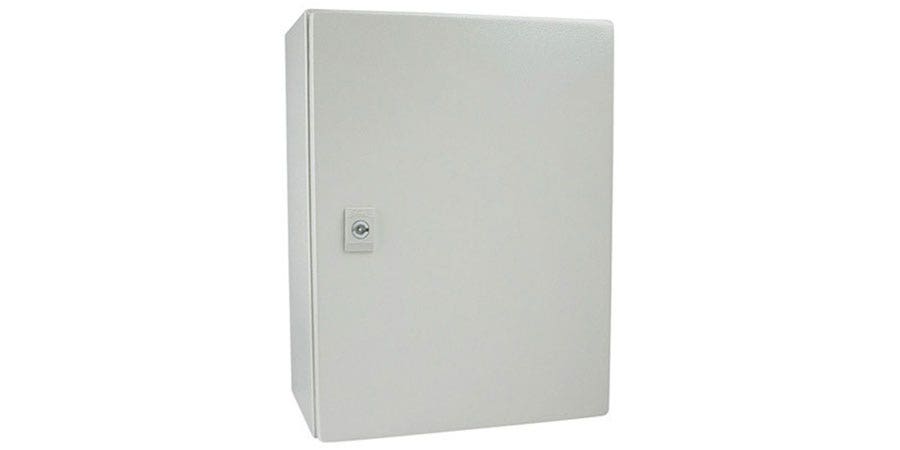 Schneider CRN IP66 Steel Enclosures Image