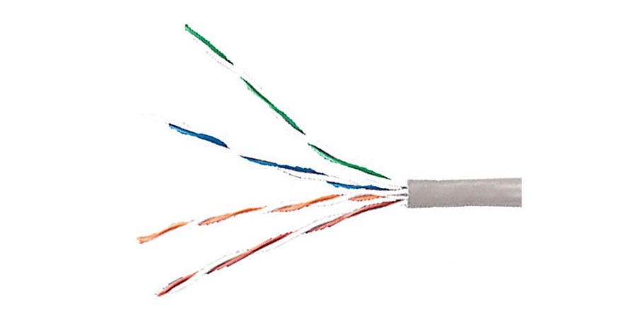 SYSTIMAX PowerSUM Cat5e U/UTP Cable Image