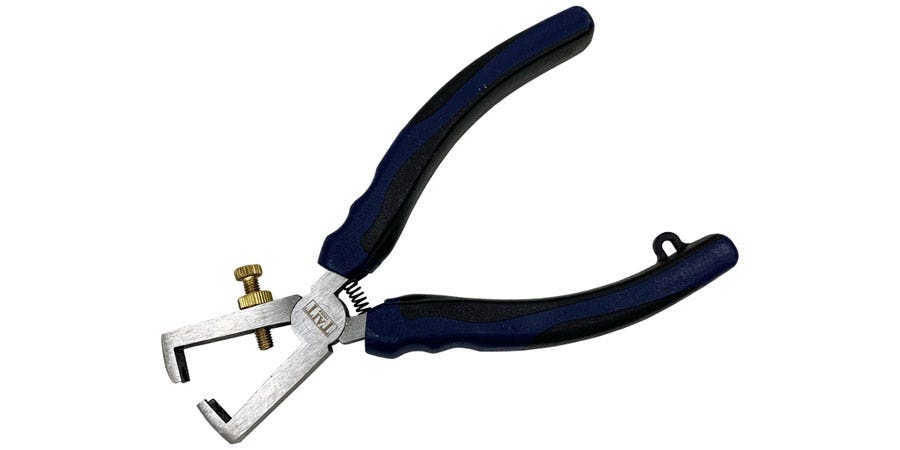 Tait Tools Adjustable Jacket Stripping Pliers Image