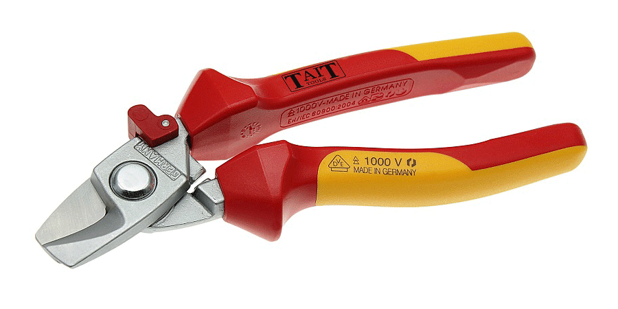 Tait Tools Cable Shears Image