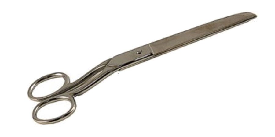 Tait Tools Cranked Scissors Image