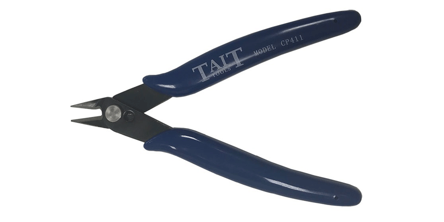 Tait Tools Flush Cutting Nippers Image