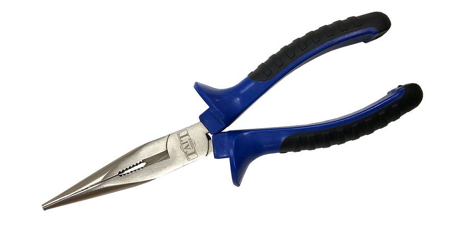Tait Tools Long Nose Pliers Image