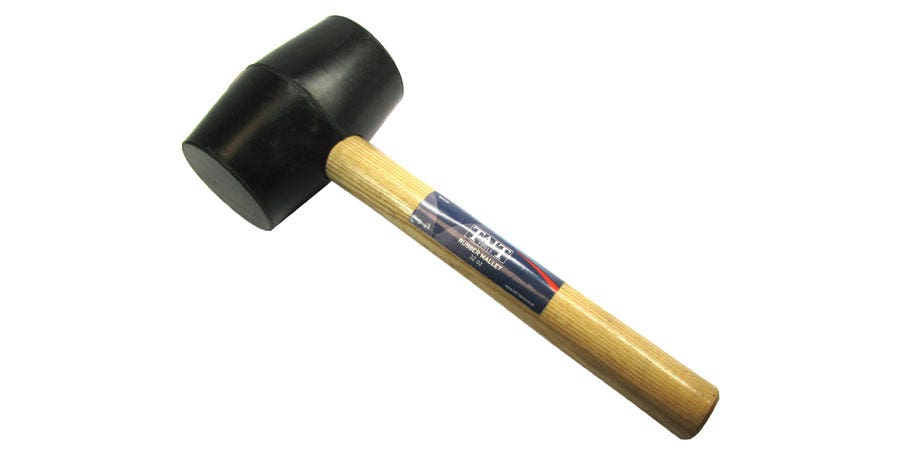 Tait Tools Rubber Mallet Image