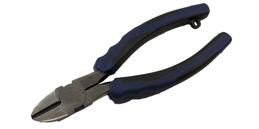 Tait Tools Side Cutting Pliers Image