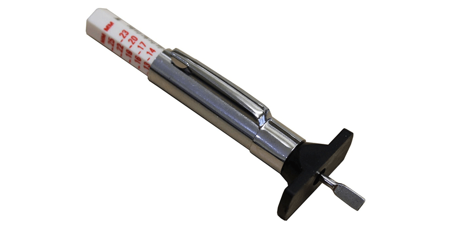 Tait Tools Tyre Depth Measurement Gauge Image