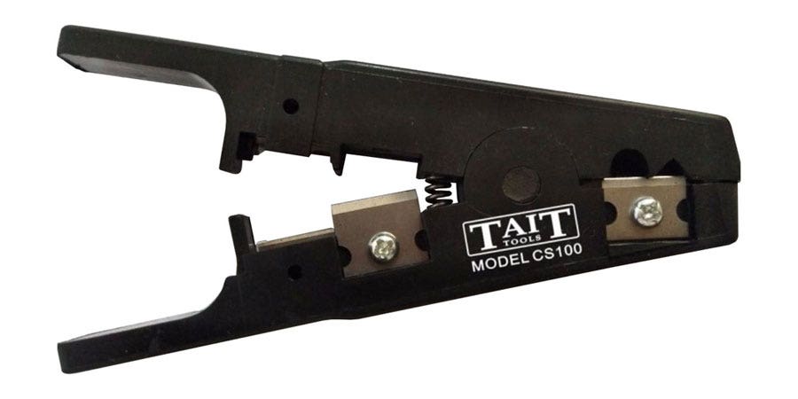Tait Tools Universal Cable Jacket Stripper Image