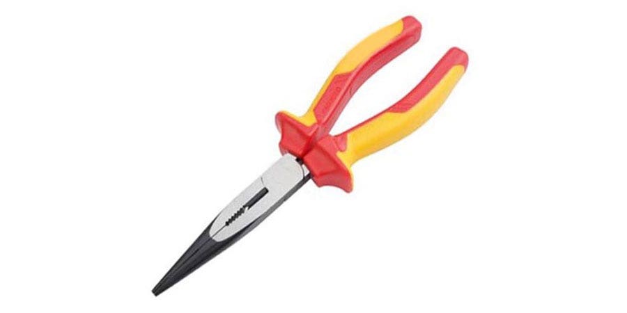 VDE Long Nose Pliers Image