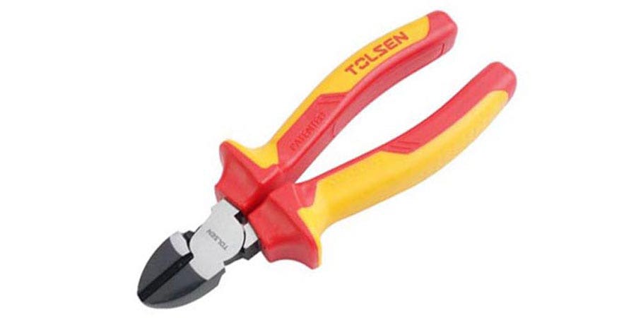VDE Side Cutters Image