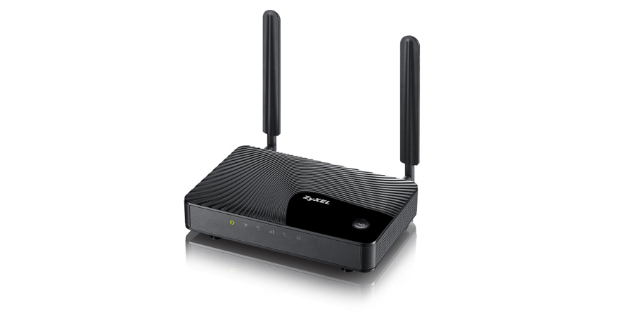 ZyXEL LTE3300 Series 300Mbps Wireless Router Image