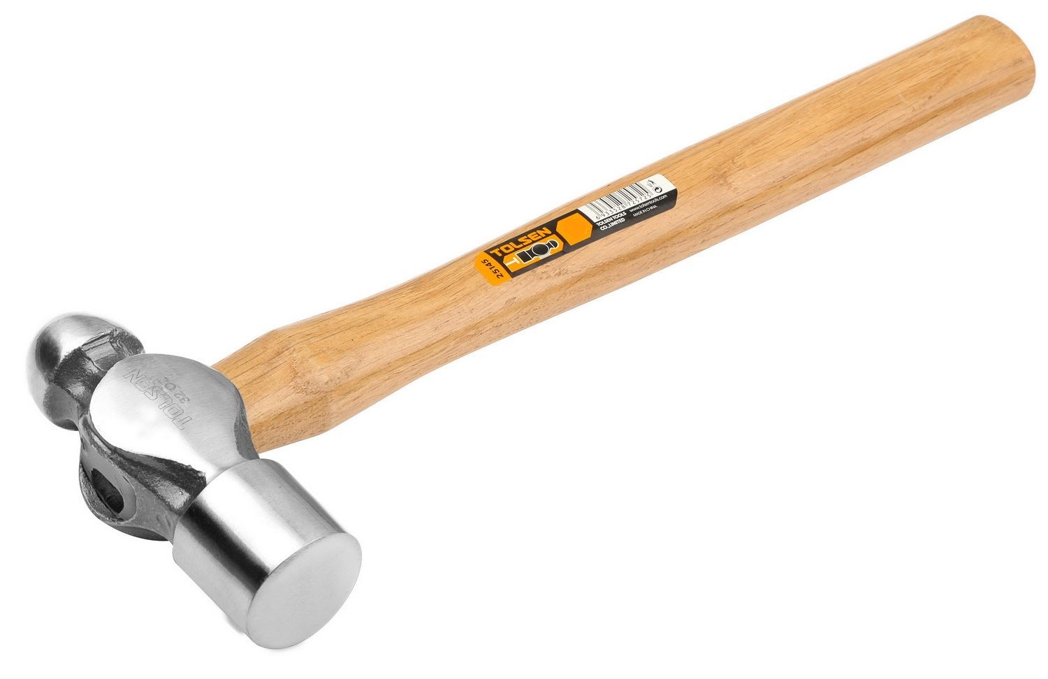 Engineers Ball Pein Hammer Hardwood Handle 32oz