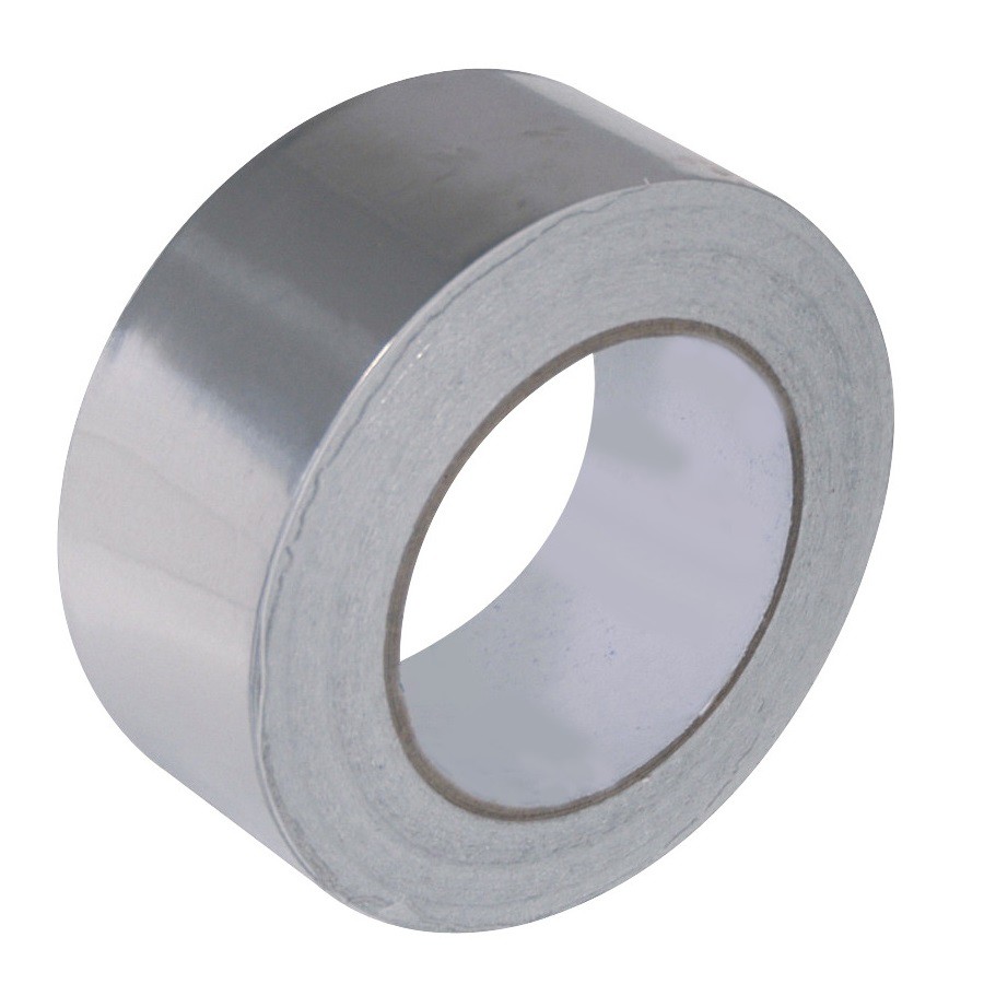 Aluminium Tape (W)48mm (L)50m ROLL