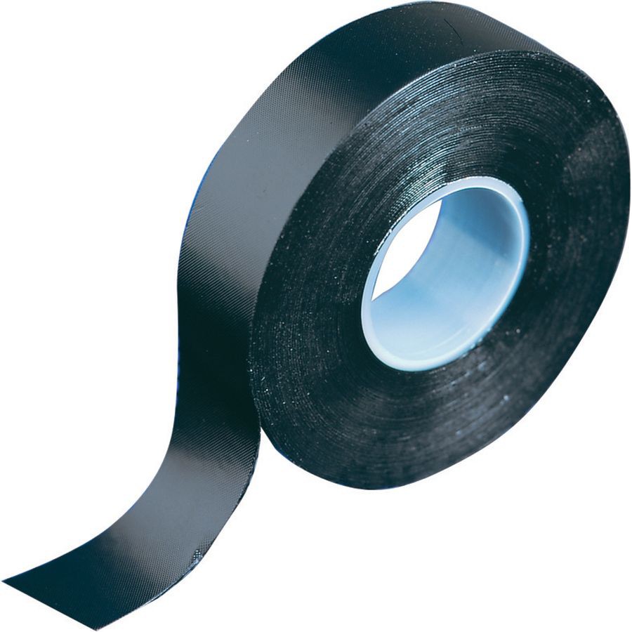 Self Amalgamating Tape Black (W)50mm x (L)10Mtr Thickness 0.5mm ROLL