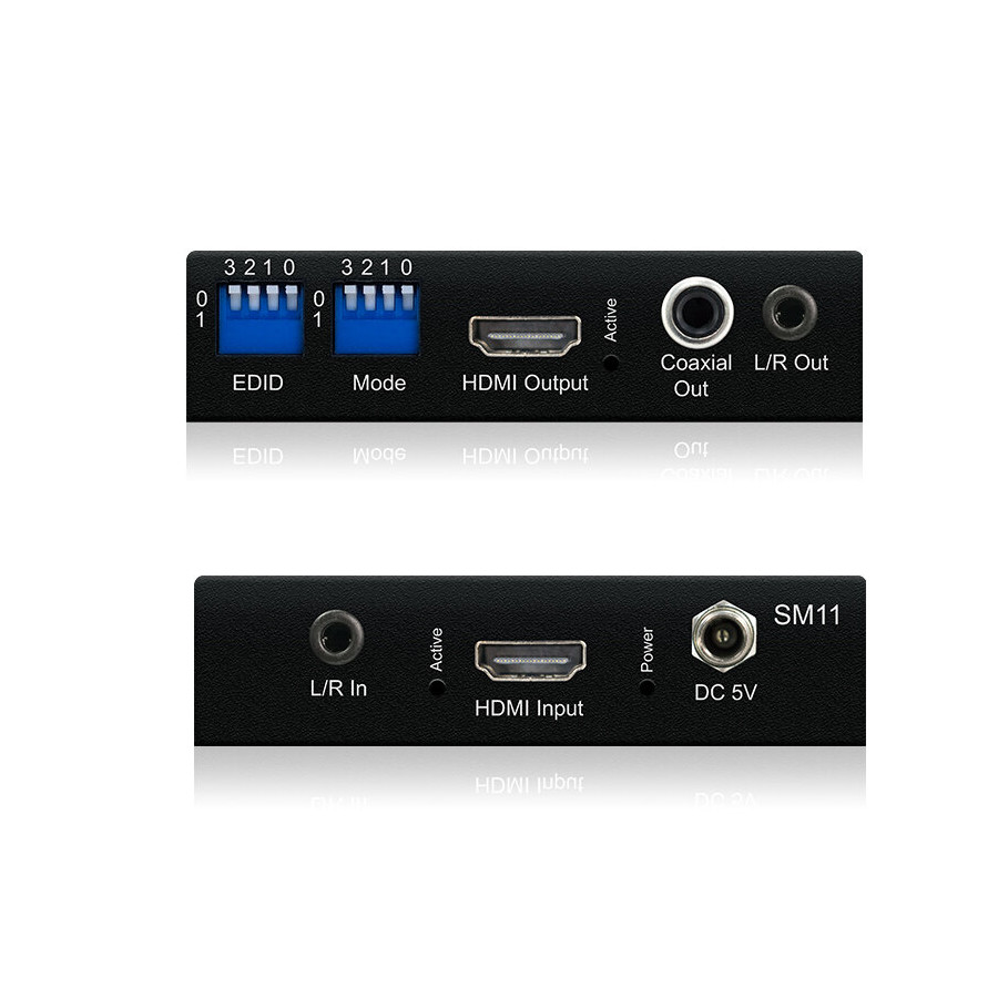 Blustream Advanced HDMI Signal Manager SM11