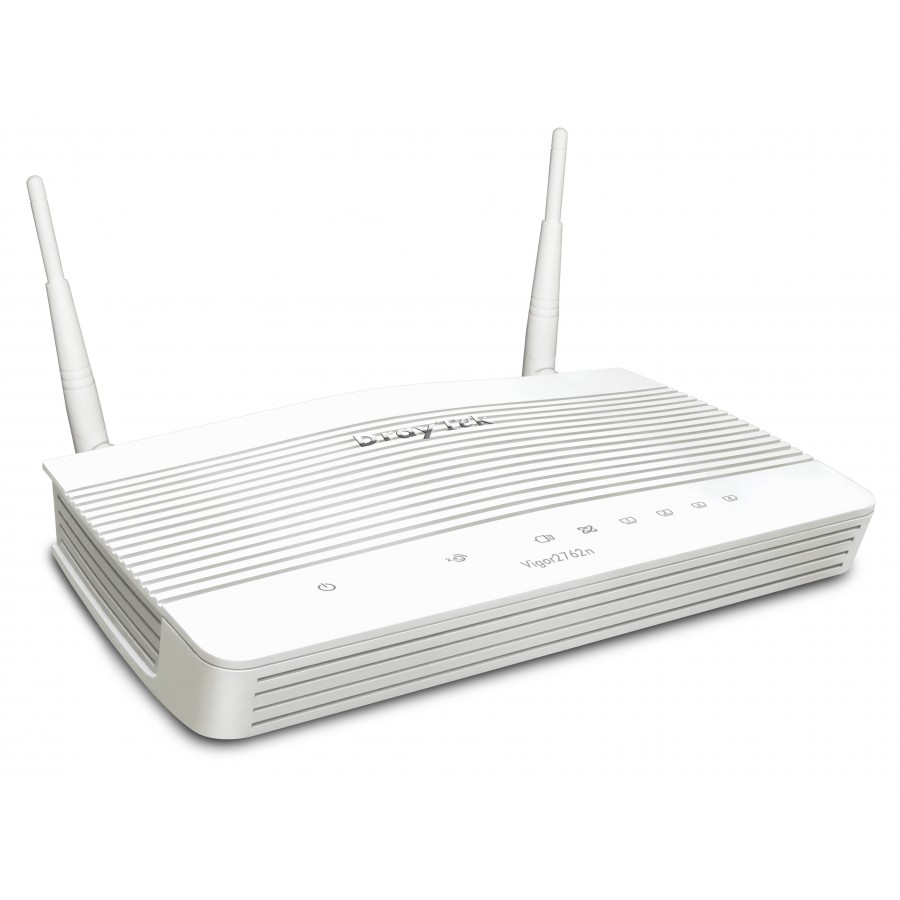 DrayTek Vigor ADSL/VDSL Router 2762n Wireless 802.11n
