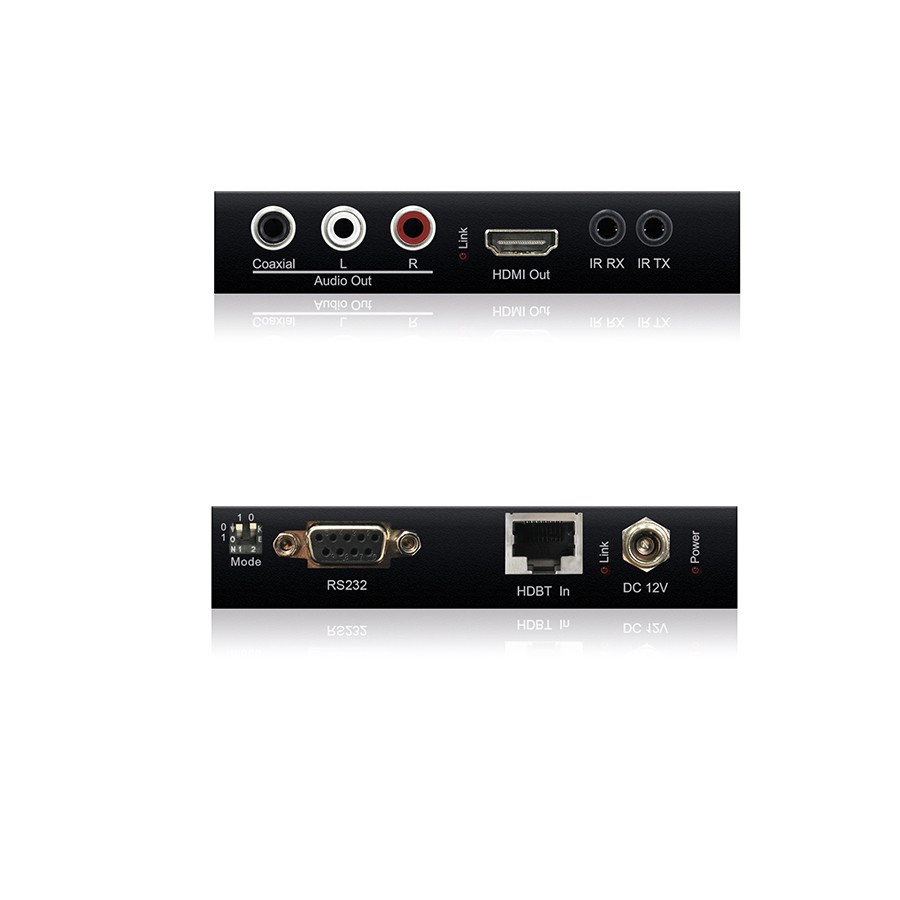 Blustream HDR HDBaseT Extender Kit HEX70CS-KIT 4K @ 40m 1080p @ 70m Audio/Coaxial Out