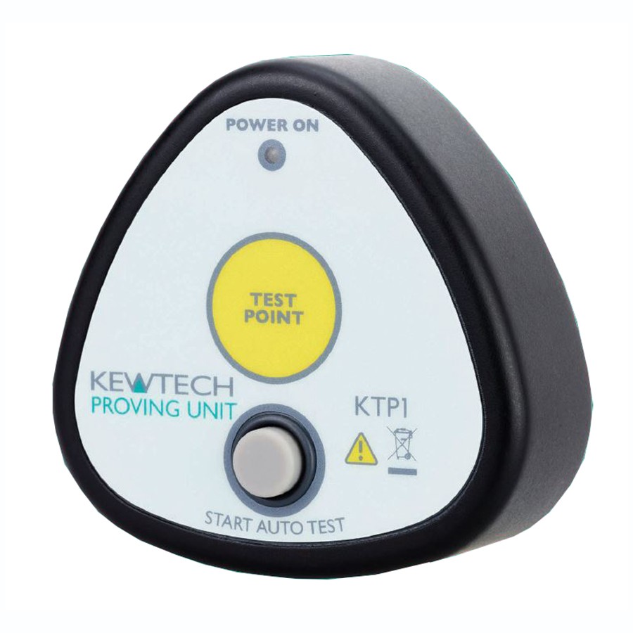 Kewtech Proving Unit KTP1 For Non-contact Voltage Testers