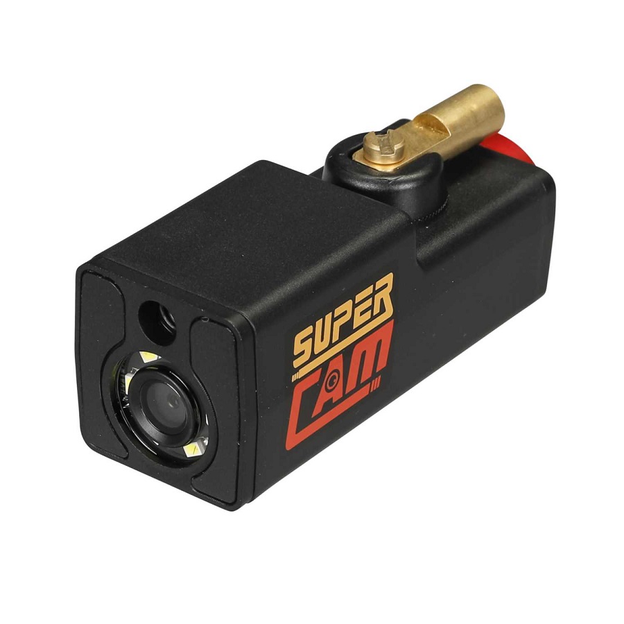 Super Rod Wireless Inspection Camera SRCAMV6.5 (L)20Mtr