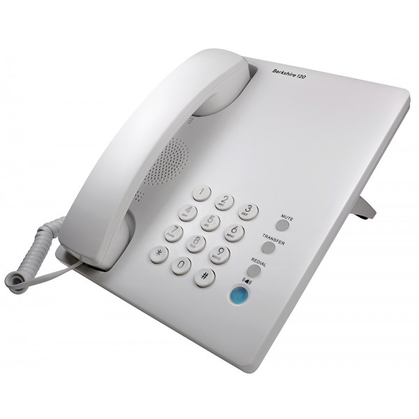 ATL Telecom Berkshire 120 Telephone Light Grey