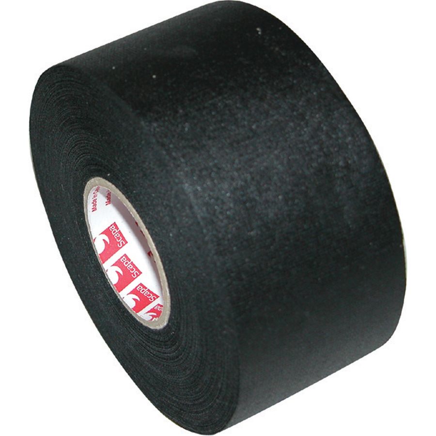 Cabling Adhesive Tape Black (W)50mm x (L)20Mtr ROLL