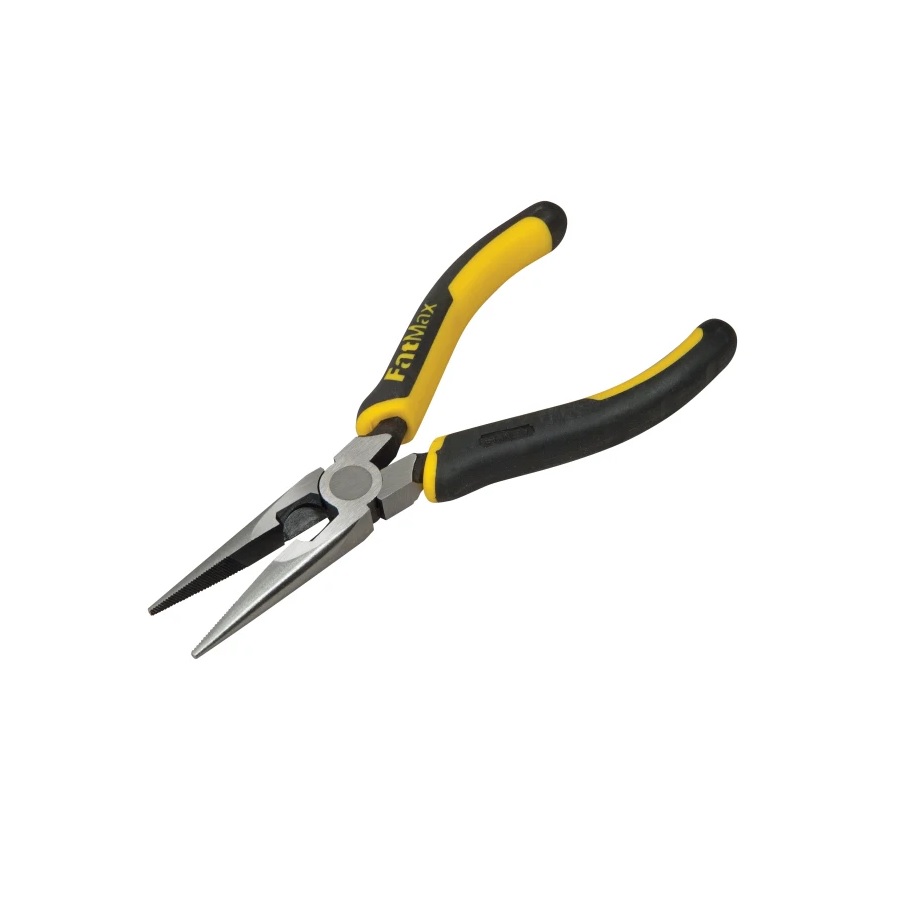 FatMax Long Nose Pliers 0-89-869 (L)160mm Cutting Capacity 1.5mm