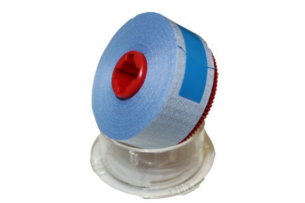 Cletop Fibre Cleaner Refill Tape Cletop Type A&B FCC-R Tape Blue