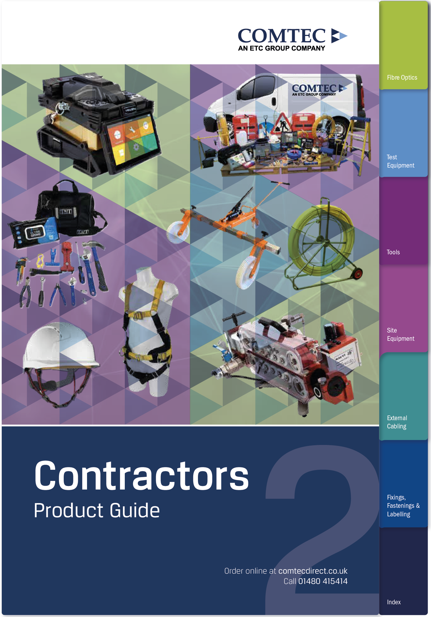 Contractors Product Guide