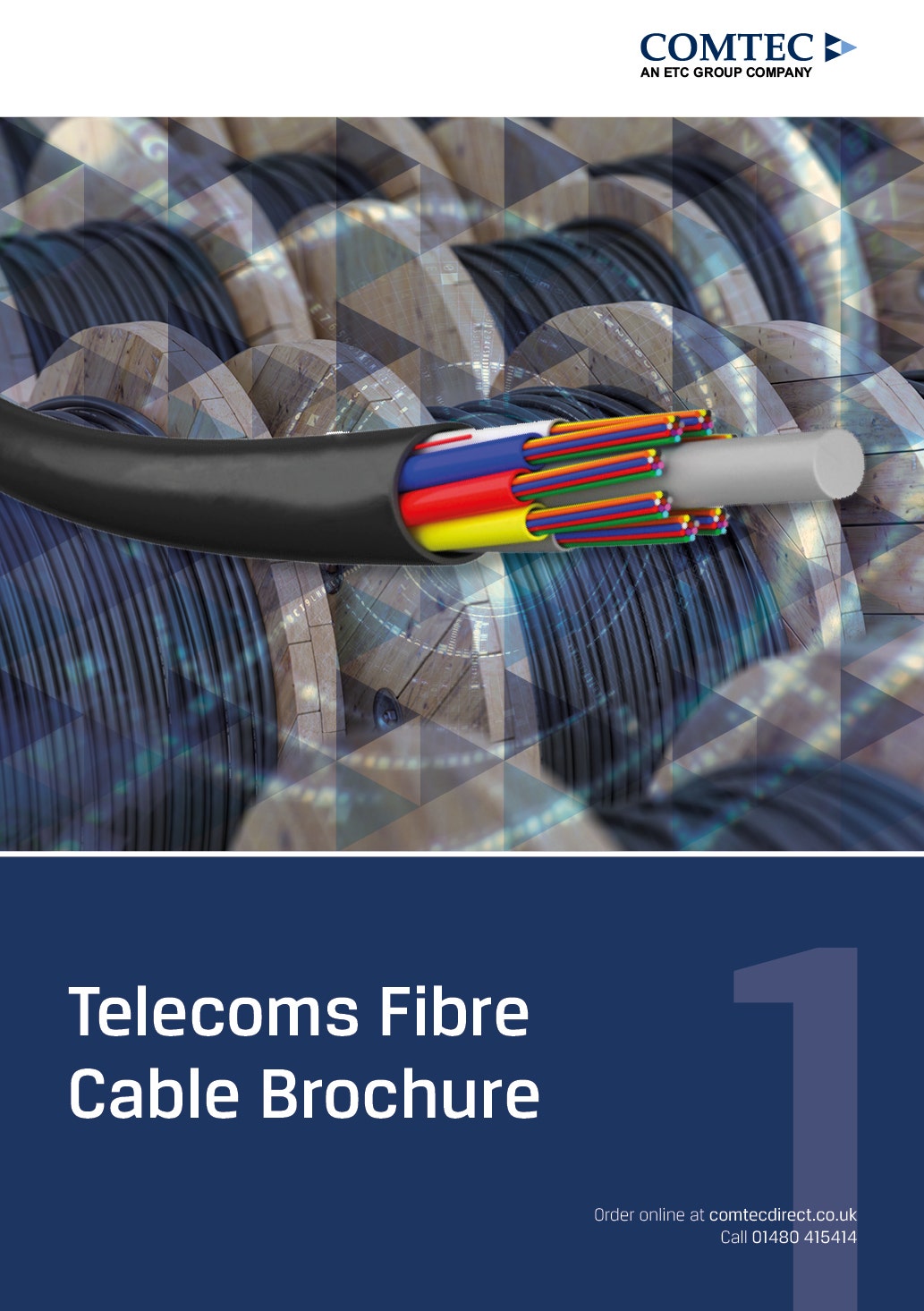 Telecoms Fibre Cable Brochure
